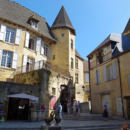 Appartement La Pivoine à Sarlat Extérieur photo