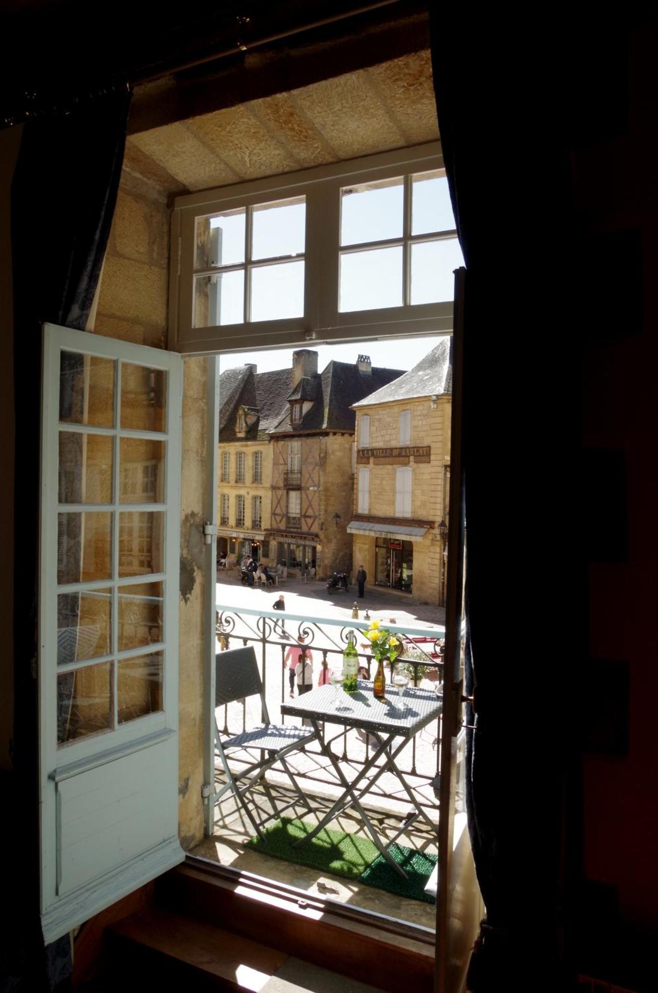 Appartement La Pivoine à Sarlat Extérieur photo