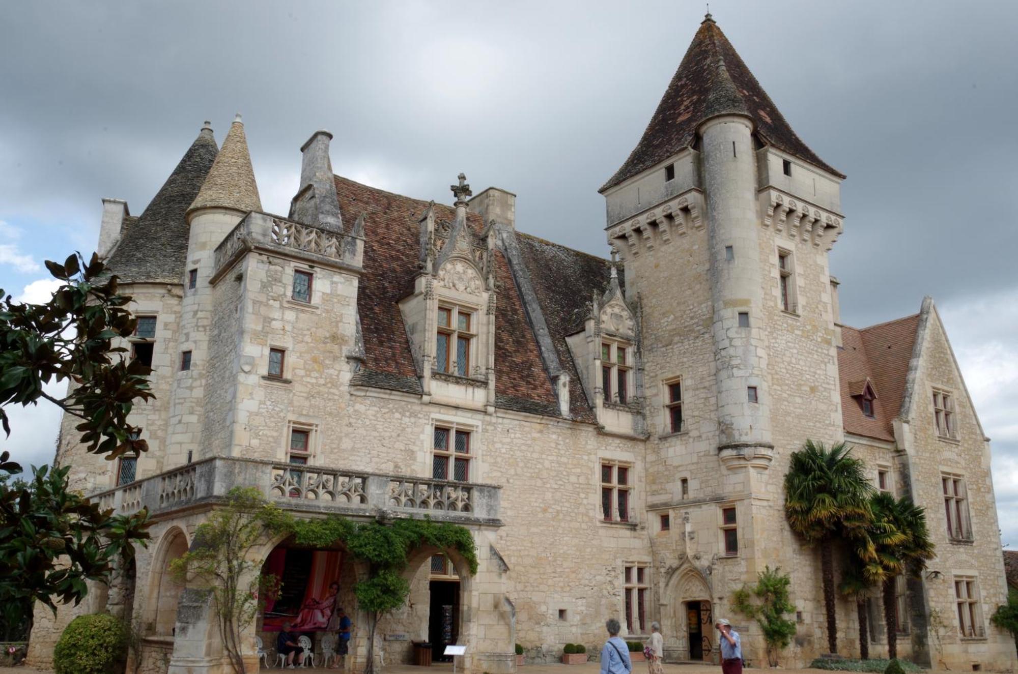 Appartement La Pivoine à Sarlat Extérieur photo
