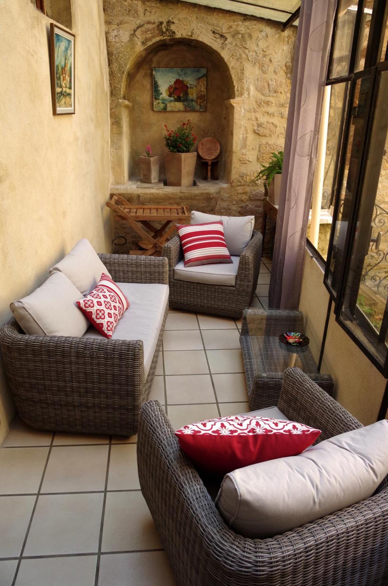 Appartement La Pivoine à Sarlat Extérieur photo