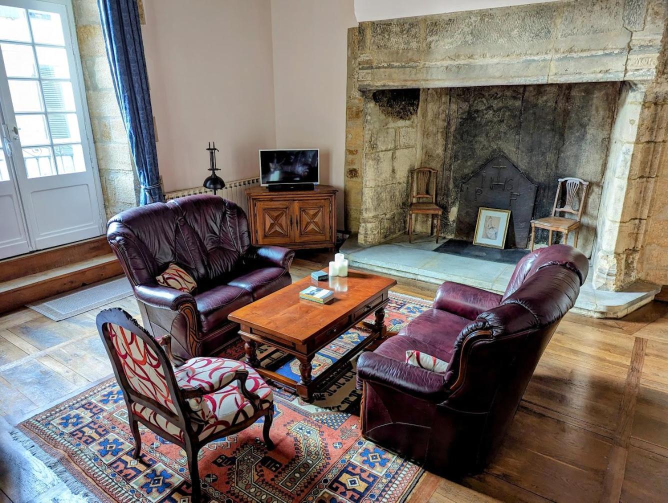 Appartement La Pivoine à Sarlat Extérieur photo